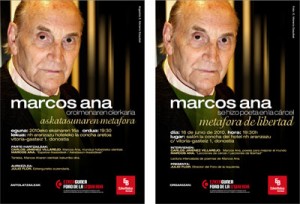 El Poeta Marcos Ana Metafora de la Libertad